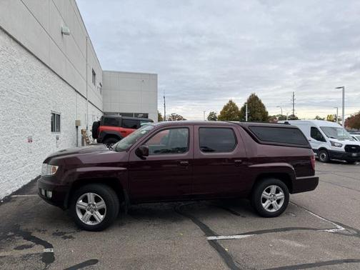 2011 Honda Ridgeline RTL