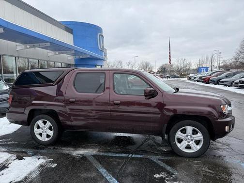 2011 Honda Ridgeline RTL