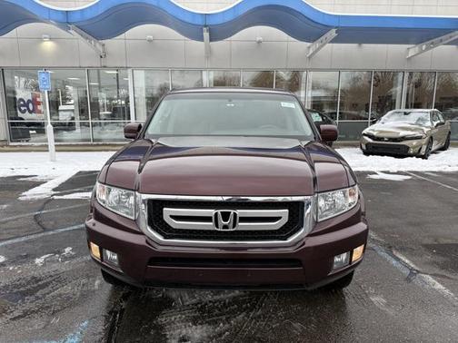 2011 Honda Ridgeline RTL