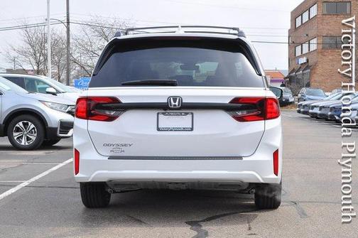 2025 Honda Odyssey EX-L