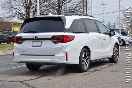 2025 Honda Odyssey EX-L