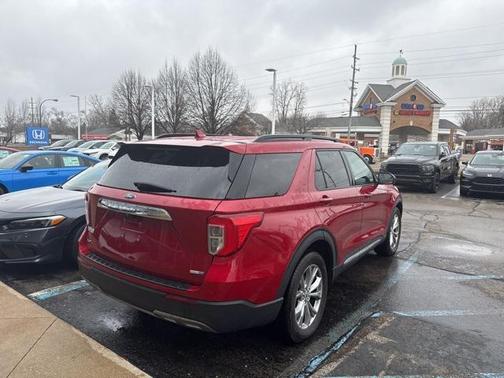 2020 Ford Explorer XLT