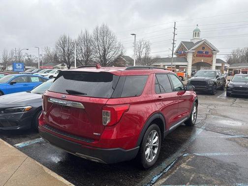 2020 Ford Explorer XLT