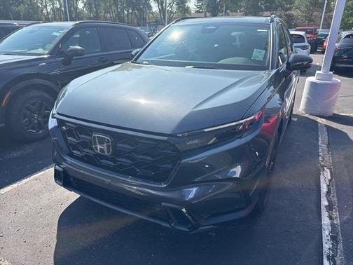 2026 Honda CR-V Hybrid Sport-L AWD