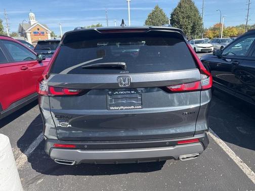 2026 Honda CR-V Hybrid Sport-L AWD