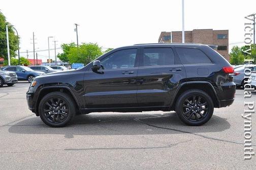 2021 Jeep Grand Cherokee Laredo