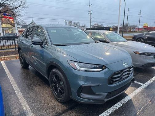 2026 Honda HR-V AWD Sport