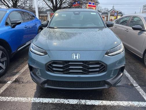 2026 Honda HR-V AWD Sport