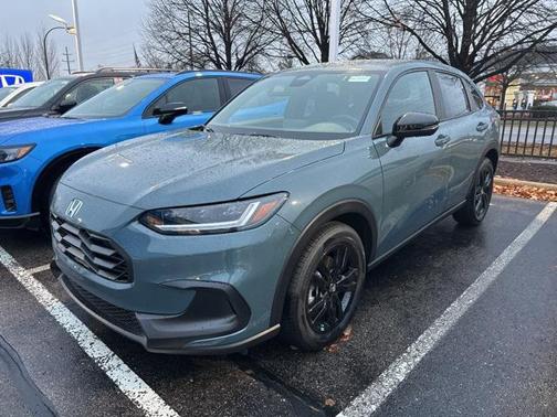 2026 Honda HR-V AWD Sport