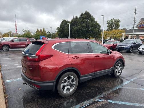 2017 Honda CR-V EX-L