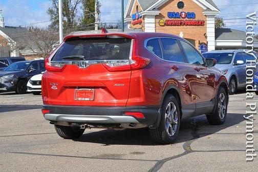 2017 Honda CR-V EX-L