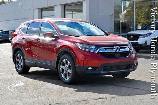 2017 Honda CR-V EX-L