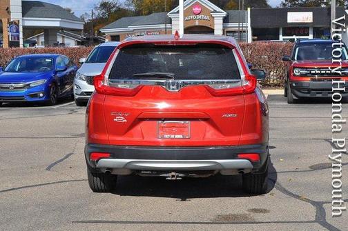 2017 Honda CR-V EX-L
