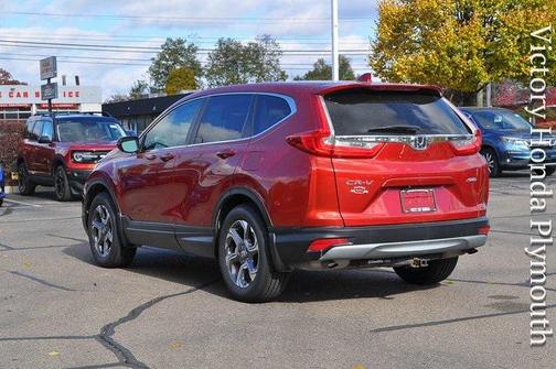 2017 Honda CR-V EX-L