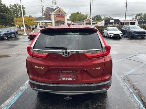 2017 Honda CR-V EX-L