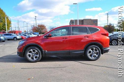 2017 Honda CR-V EX-L