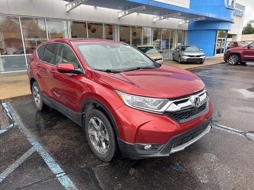 2017 Honda CR-V EX-L
