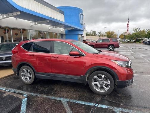 2017 Honda CR-V EX-L
