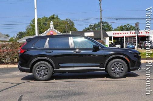 2026 Honda CR-V Hybrid TrailSport AWD