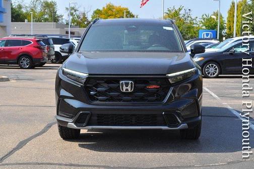2026 Honda CR-V Hybrid TrailSport AWD
