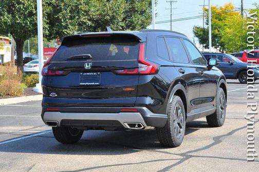 2026 Honda CR-V Hybrid TrailSport AWD