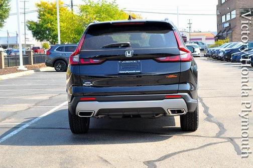2026 Honda CR-V Hybrid TrailSport AWD