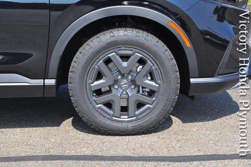 2026 Honda CR-V Hybrid TrailSport AWD