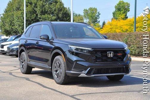 2026 Honda CR-V Hybrid TrailSport AWD