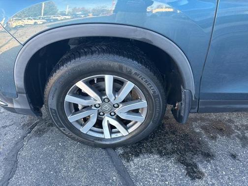 2019 Honda Pilot EX