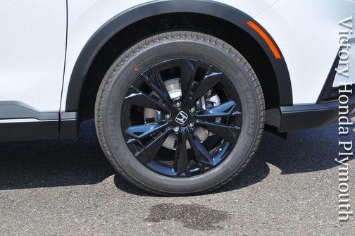 2026 Honda CR-V Hybrid Sport Touring AWD