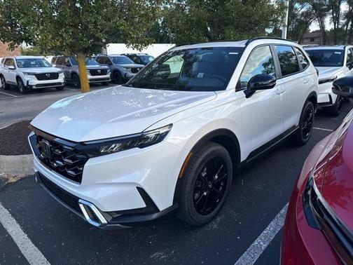2026 Honda CR-V Hybrid Sport Touring