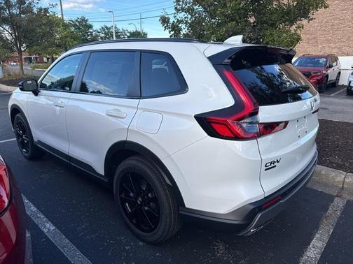 2026 Honda CR-V Hybrid Sport Touring
