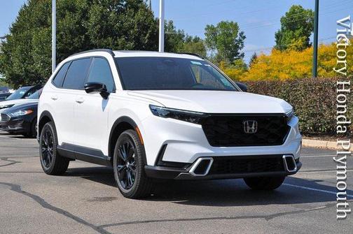 2026 Honda CR-V Hybrid Sport Touring AWD