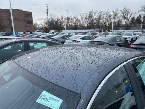 2025 Honda Accord LX 1.5T