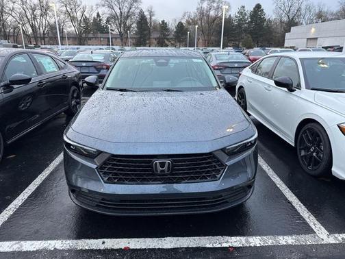 2025 Honda Accord LX 1.5T