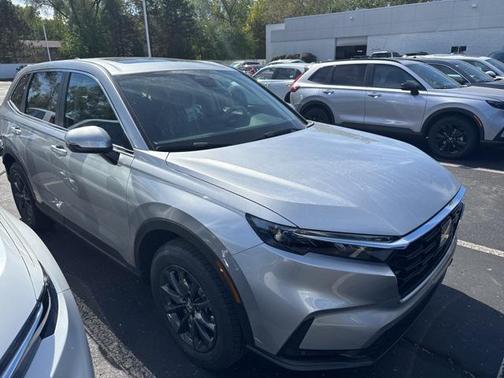 2026 Honda CR-V EX-L AWD