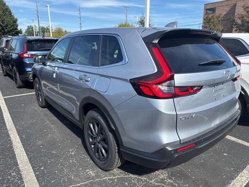 2026 Honda CR-V EX-L AWD