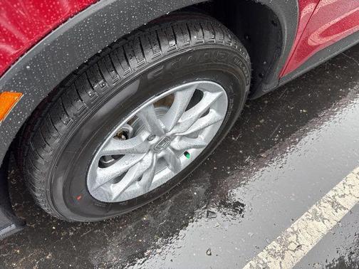 2026 Honda CR-V EX AWD