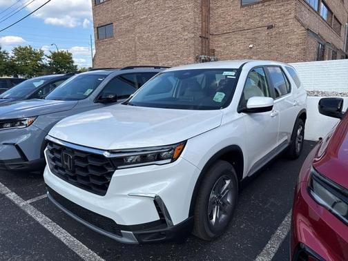 2025 Honda Pilot EX-L