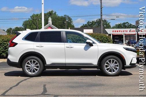2026 Honda CR-V EX AWD