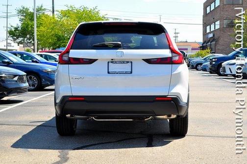 2026 Honda CR-V EX AWD