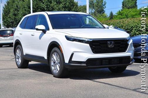 2026 Honda CR-V EX AWD