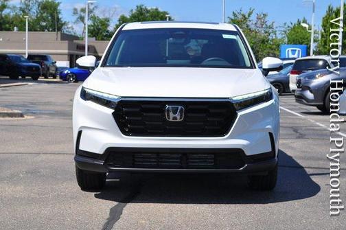 2026 Honda CR-V EX AWD