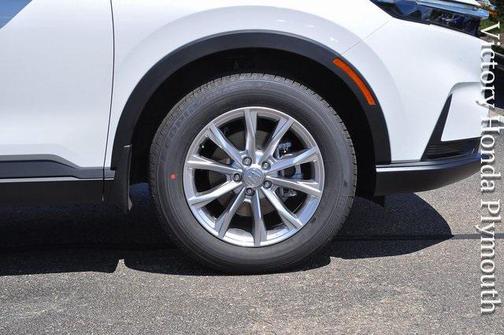 2026 Honda CR-V EX AWD