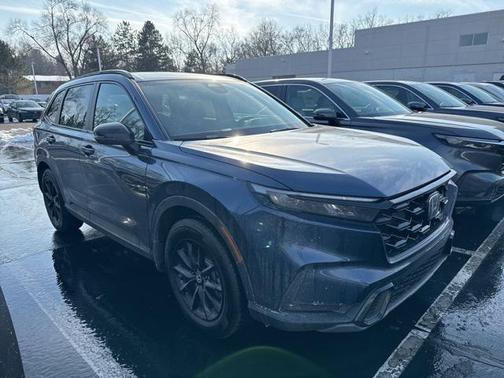 2026 Honda CR-V Hybrid Sport-L AWD