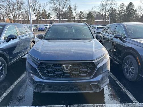 2026 Honda CR-V Hybrid Sport-L AWD