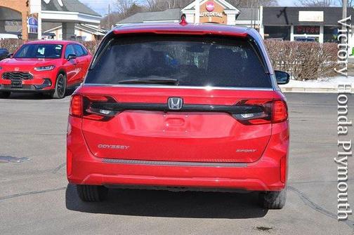 2025 Honda Odyssey Sport-L