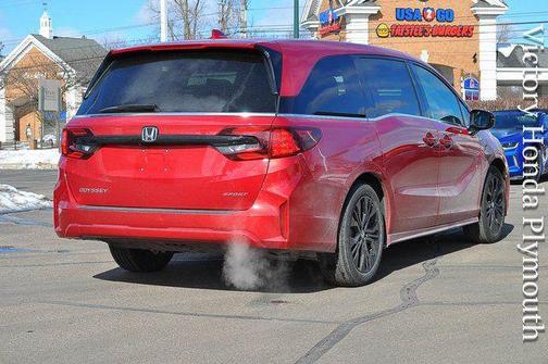 2025 Honda Odyssey Sport-L