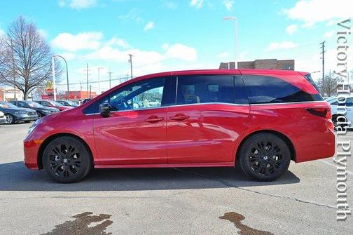 2025 Honda Odyssey Sport-L