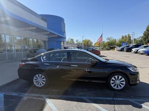2015 Honda Accord EX-L
